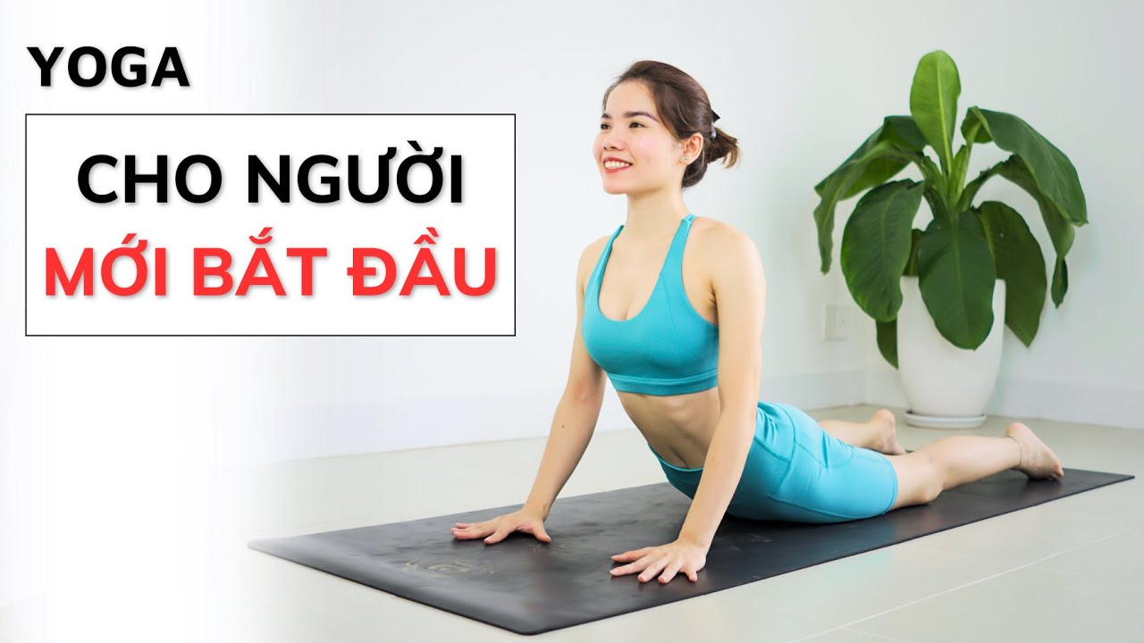 Yoga cho người mới bắt đầu