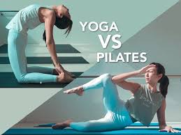 Pilates khác gì yoga