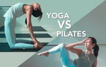 Pilates khác gì yoga