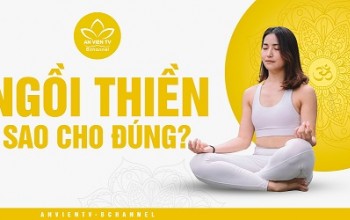 Hướng Dẫn Thiền Yoga - Hành Trình Tìm Kiếm Bình An Nội Tâm