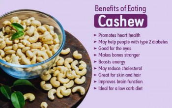 The Role of Cashews in a Balanced Diet