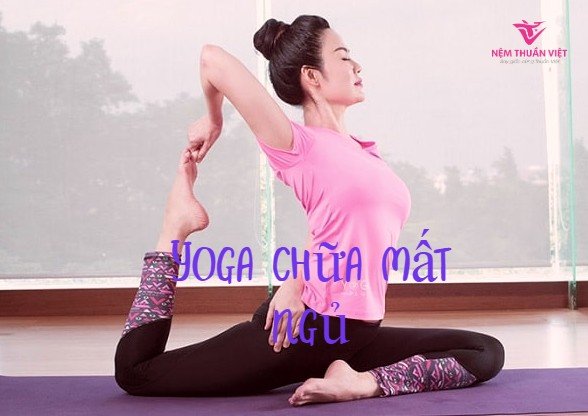 Tìm Lại Giấc Ngủ Ngon Nhờ Yoga