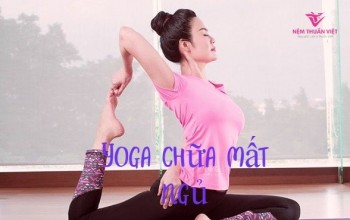 Tìm Lại Giấc Ngủ Ngon Nhờ Yoga