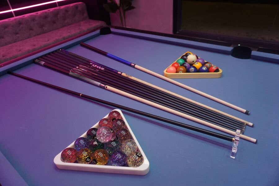 Danh sách 10 bàn bida nhập khẩu bán chạy nhất tại Việt Nam