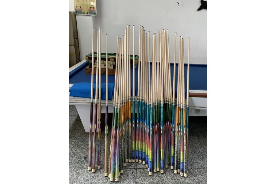 Danh sách 10 cơ (gậy) bida câu lạc bộ được yêu thích nhất tại Việt Nam