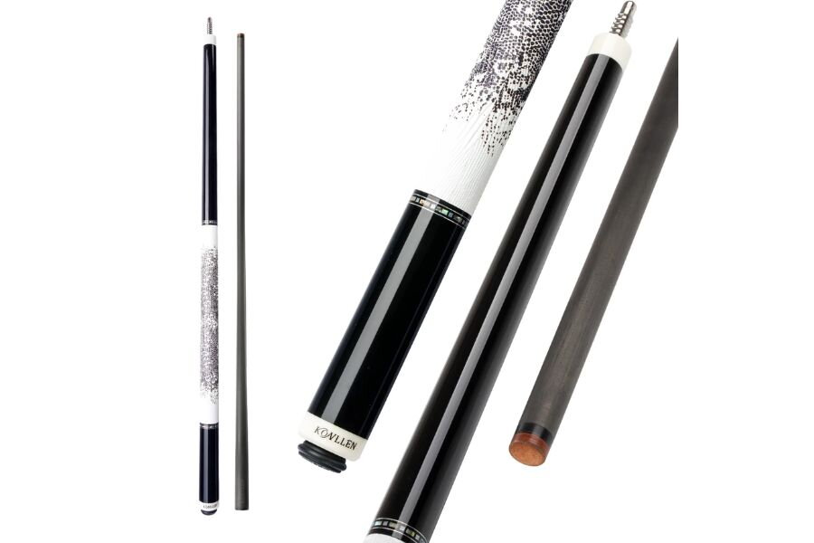 Danh sách 10 cơ (gậy) bida Konllen bán chạy nhất tại Việt Nam