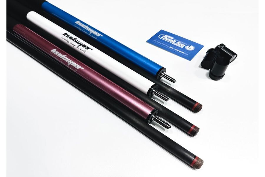 Danh sách 10 cơ (gậy) bida bán chạy nhất tại Việt Nam