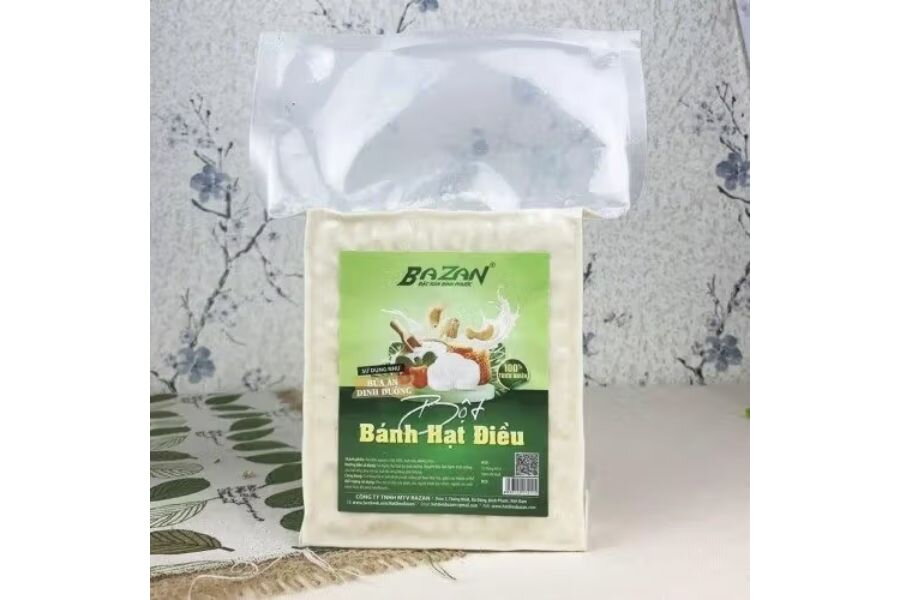 What is Cashew Flour? How Much?