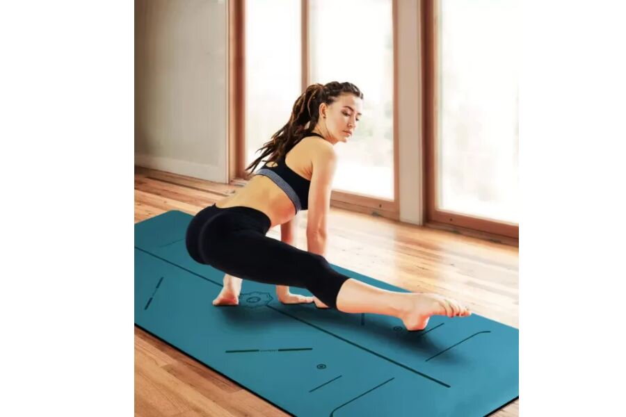 Thảm Yoga Định Tuyến – Bí Quyết Giúp Bạn Tập Đúng Tư Thế Và Nhanh Tiến Bộ