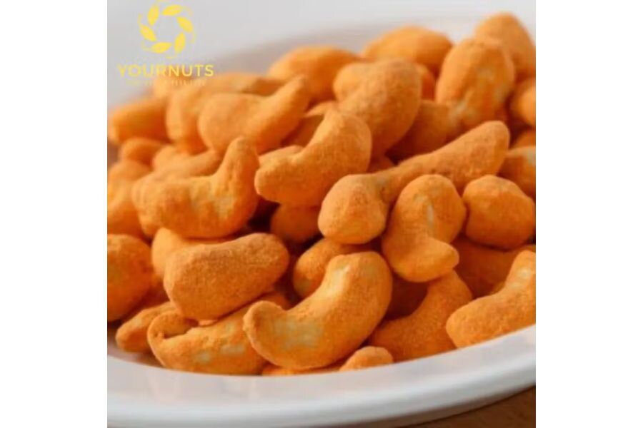 Hạt Điều Phô Mai – Sự Kết Hợp Hoàn Hảo Giữa Hương Vị Và Dinh Dưỡng