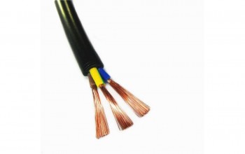 Cáp Tròn Mềm (VCmt) Là Gì? Đặc Tính Điện Của Cáp Tròn Mềm