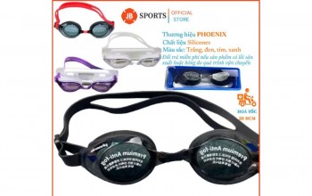 Kính Bơi Phoenix: Sự Lựa Chọn Tối Ưu Cho Trải Nghiệm Bơi Lội Tuyệt Vời