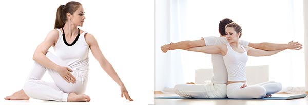 11 tư thế Yoga cơ bản cho người mới tập